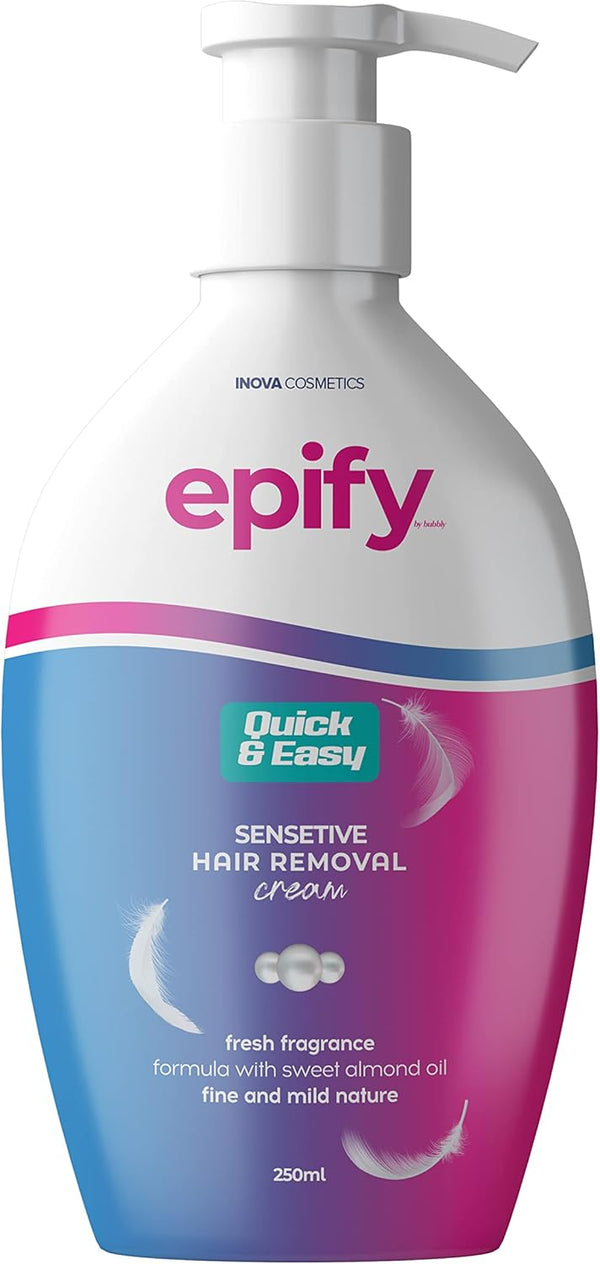 Crème Épilation Magique Epify