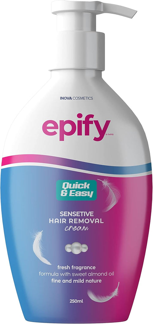 Crème Épilation Magique Epify